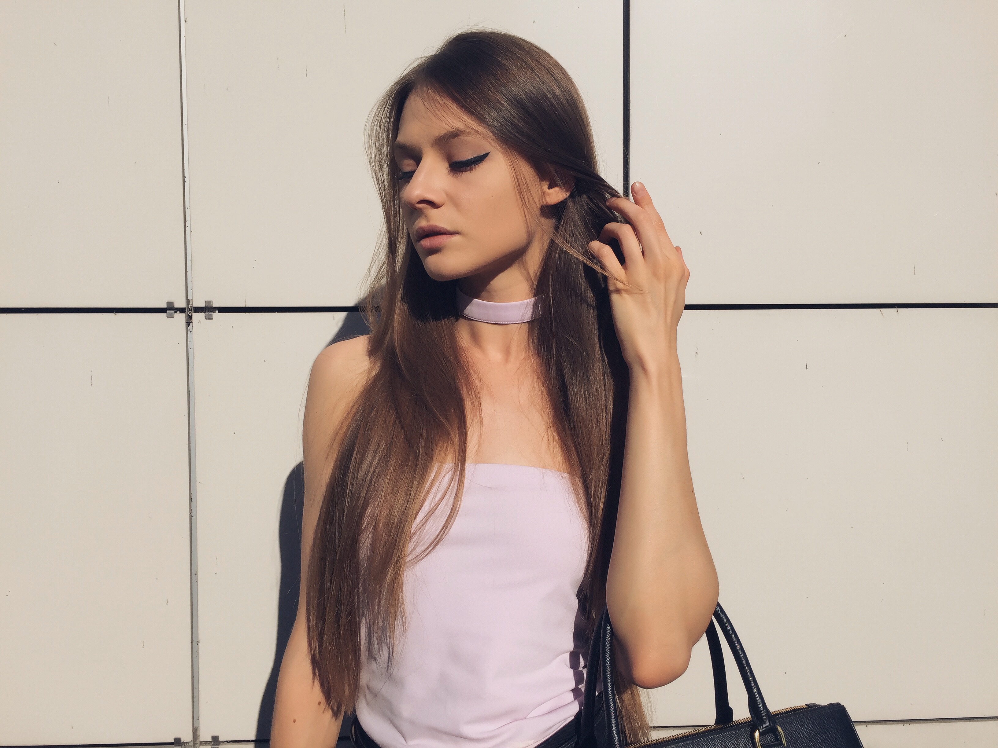 City Nymph - fashion blogger, model, artist Tanya She 1