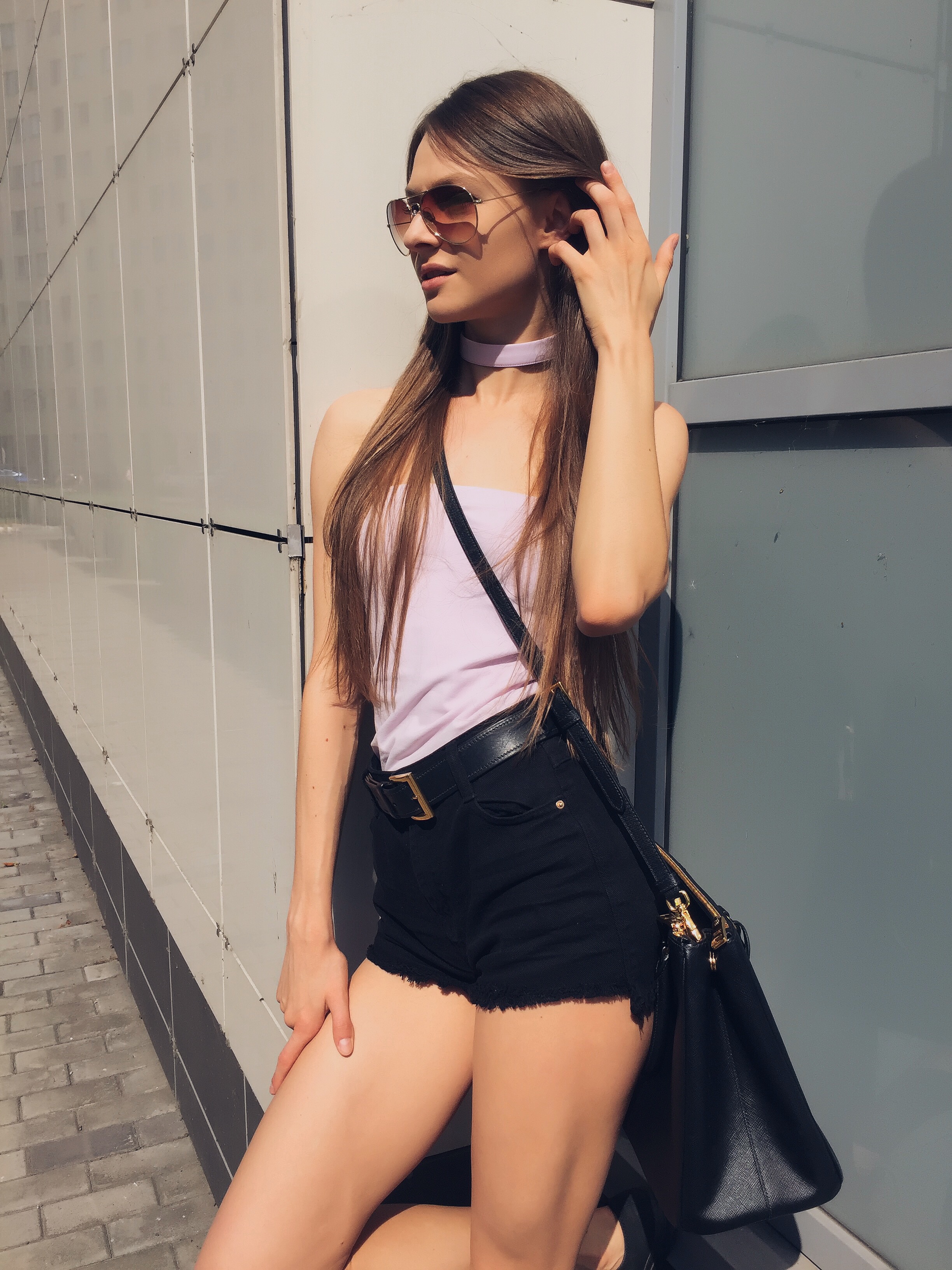 City Nymph - fashion blogger, model, artist Tanya She 3