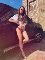 Magazine Cover - artist, speaker, blogger Tanya She