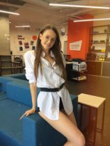 Office Look 🔥 - artist, speaker, blogger Tanya She